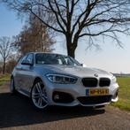 BMW 1-Serie 118i m-sport high executive automaat, 650 kg, 19 km/l, Particulier, 3 cilinders