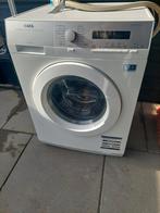 Aeg wasmachine 7 kilo 1400 pm, Witgoed en Apparatuur, Wasmachines, Ophalen, Gebruikt, 85 tot 90 cm, 1200 tot 1600 toeren