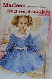 Marleen Krijgt Een Nieuwe Jurk 978905551188, Ophalen of Verzenden, Zo goed als nieuw, Lena Visser-Oskam