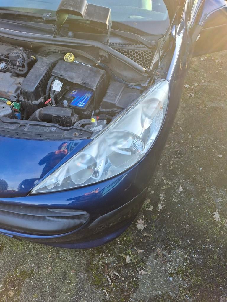 Peugeot 207 Onderdelen: Interieur en Exterieur, Auto-onderdelen, Interieur en Bekleding, Ophalen