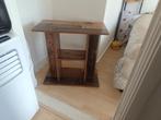 Aquarium standaard / kastje / dressoir, Ophalen, Nieuw, 50 tot 100 cm, Donker hout
