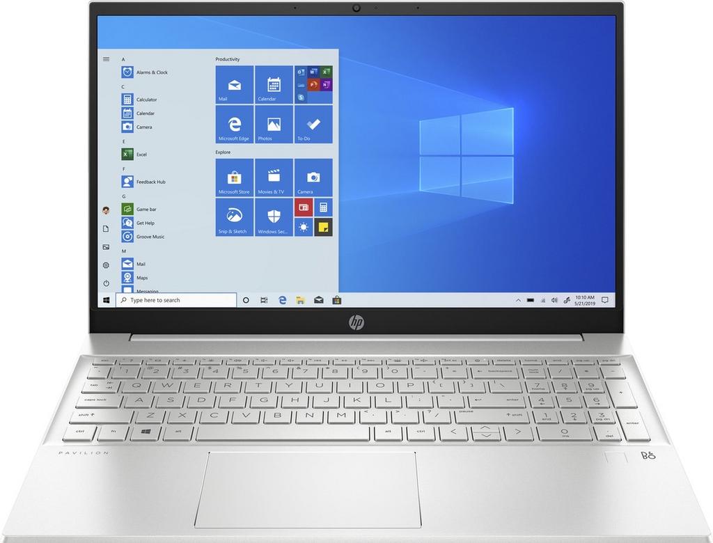 HP Pavilion 15-eh1433nd - Krachtige Laptop voor Dagelijks Ge, Computers en Software, Windows Laptops, Gebruikt, Ophalen of Verzenden
