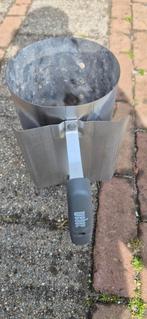Weber brikettenstarter aangeboden., Tuin en Terras, Barbecue-accessoires, Ophalen, Zo goed als nieuw