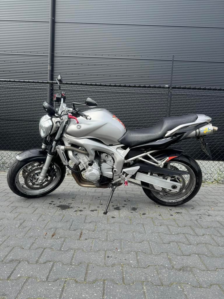 Yamaha FZ6N 2005 98pk leovince fazer, Ophalen of Verzenden, Benzine, Overige modellen
