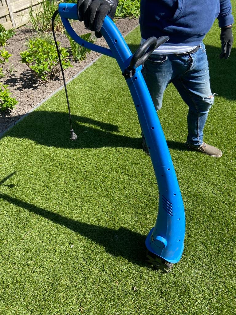 Kinzo tuinfrees, Tuin en Terras, Hand-tuingereedschap, Ophalen, Gebruikt