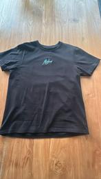 Malelions shirt maat S, Kleding | Heren, T-shirts, Maat 48/50 (M), Zwart, Malelions, Ophalen of Verzenden