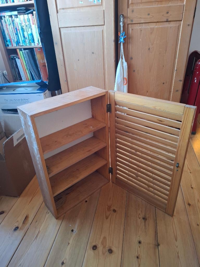 Wandkastje, Huis en Inrichting, Ophalen, Gebruikt