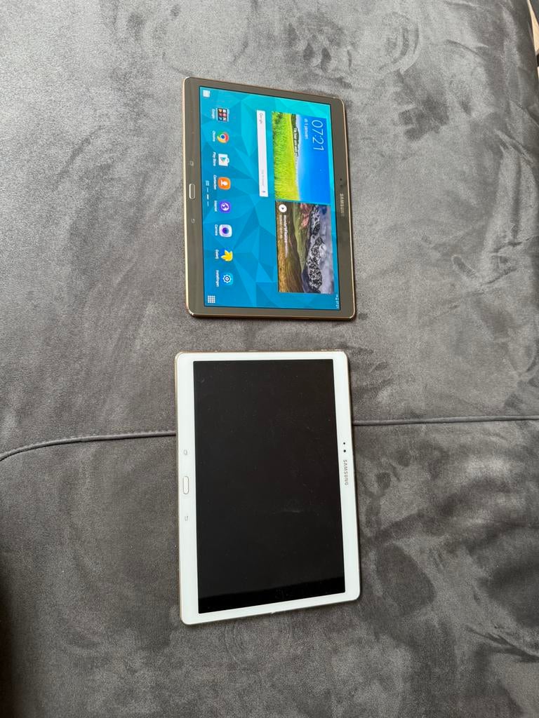 Samsung galaxy tab s Defect!!!, Ophalen of Verzenden, Niet werkend, 10 inch, 16 GB