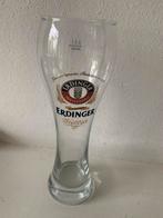 Mooi Erdinger Weissbier Glas, Ophalen of Verzenden, Zo goed als nieuw, Glas of Glazen, Overige merken