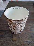 Rituals waxinelichtjes houder, Kunststof, Ophalen of Verzenden, Zo goed als nieuw, Minder dan 10 liter