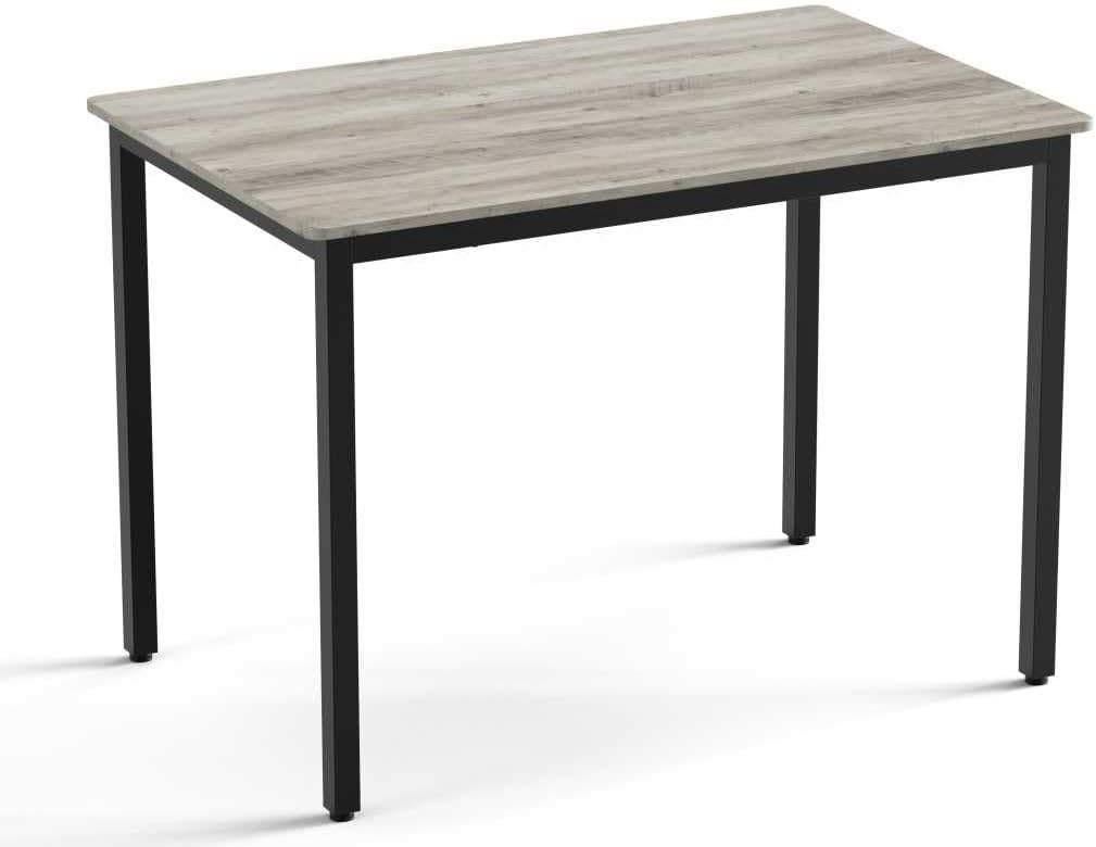 Eettafel, keukentafel, 70 x 110 x 77 cm, Huis en Inrichting, Tafels | Eettafels, Overige houtsoorten, 100 tot 150 cm, Nieuw, Vier personen