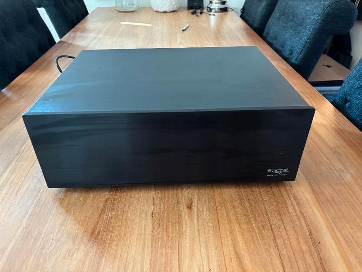 Te koop: Zeer mooie Fractal design Node 65 desktop computer, Computers en Software, Desktop Pc's, Zo goed als nieuw, 4 Ghz of meer