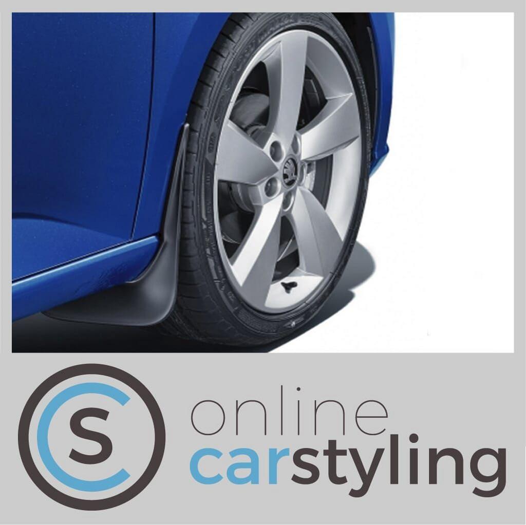 Spatlappenset VW Touran 5T Voor + Achterzijde, Auto-onderdelen, -, Volkswagen, -, Nieuw