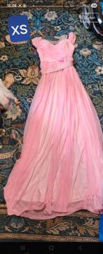 Jurk, Ophalen of Verzenden, Zo goed als nieuw, Overige typen