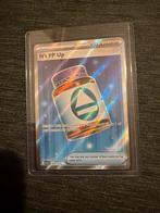 N's PP Up 262/217 Full Art Trainer Kaart Pokémon, Ophalen of Verzenden, Zo goed als nieuw, Losse kaart, Foil