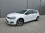 Zeer nette Volkswagen Golf 7 1.4 TSI Highline 2016, Voorwielaandrijving, 125 pk, 4 cilinders, Wit