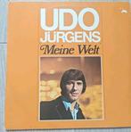 Udo Jürgens - Meine Welt LP (Vinyl), Ophalen of Verzenden, Gebruikt