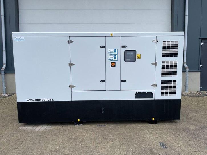 Himoinsa Doosan 285 kVA (bj 2024), Zakelijke goederen, Machines en Bouw | Aggregaten, Ophalen of Verzenden