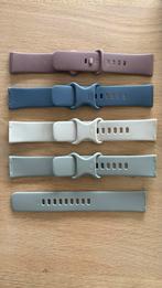 Fitbit Versa/Sense Bandjes, Ophalen, Zo goed als nieuw, Zwart, Android