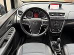 Opel Mokka 1.4 Turbo Cosmo I Parkeersensoren, Voorwielaandrijving, Gebruikt, 4 cilinders, Leder en Stof