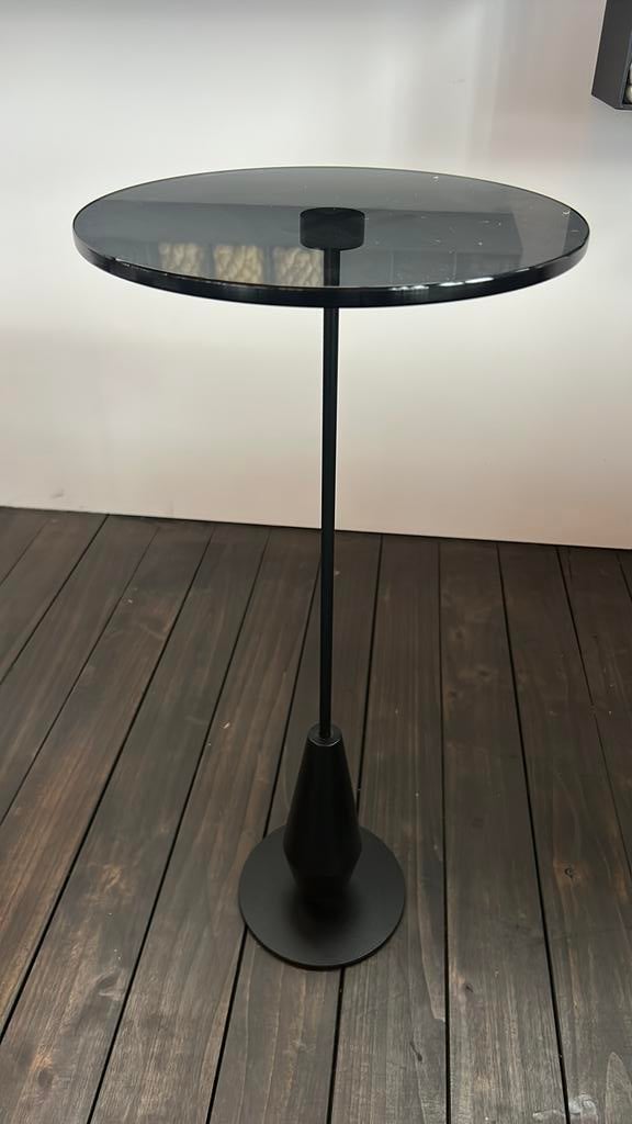 Metaform jongleur bijzettafel nieuw, Ophalen, Nieuw, Rond, Minder dan 55 cm