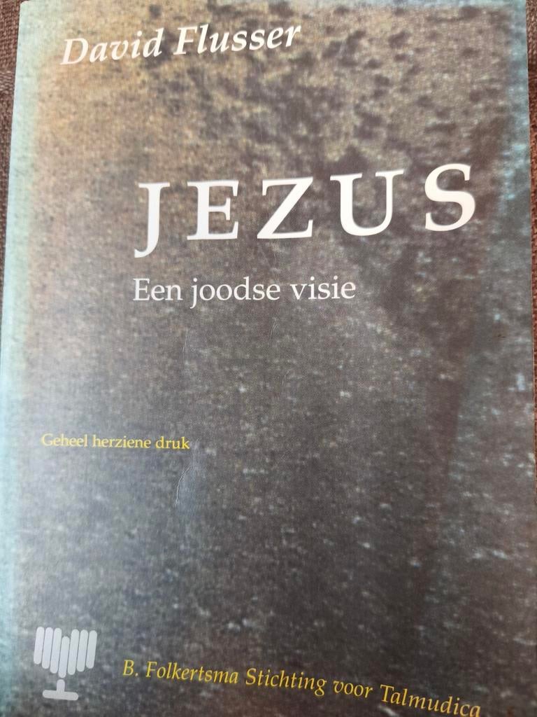 Jezus: Een Joodse Visie - David Flusser, Boeken, Ophalen of Verzenden, Zo goed als nieuw, David Flusser, Jodendom