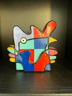 Jacqueline Schäfer 'Vreemde Vogel' - Gelimiteerde 127/200, Antiek en Kunst, Ophalen of Verzenden