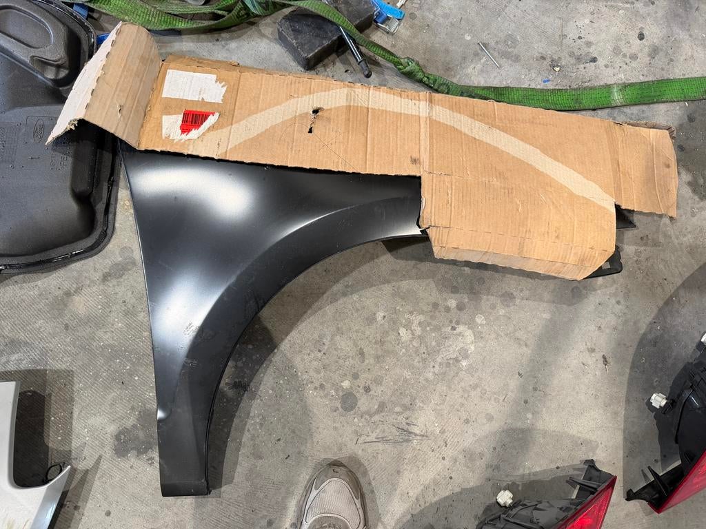 zijscherm polo 2012, Auto-onderdelen, Ophalen of Verzenden, Spatbord