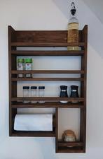 Kruidenrek, Ophalen, 25 tot 50 cm, Minder dan 150 cm, Minder dan 100 cm