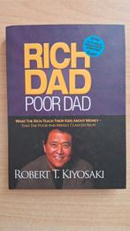 Rich Dad Poor Dad - Robert T. Kiyosaki, Boeken, Ophalen of Verzenden, Gelezen, Geld en Beleggen, Robert T. Kiyosaki