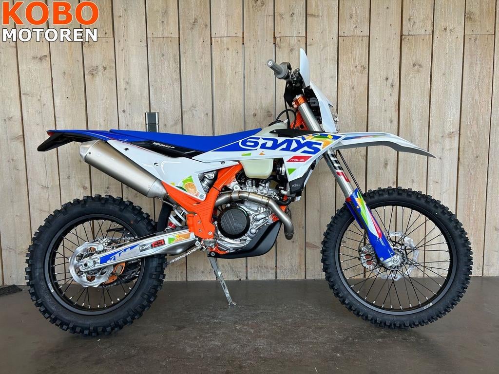 KTM 500EXC SIX DAYS (bj 2026), KTM, Bedrijf, Onbekend, Enduro