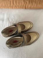 Gabor Rollingsoft goud maat 36, Schoenen met lage hakken, Overige kleuren, Ophalen of Verzenden, Gedragen