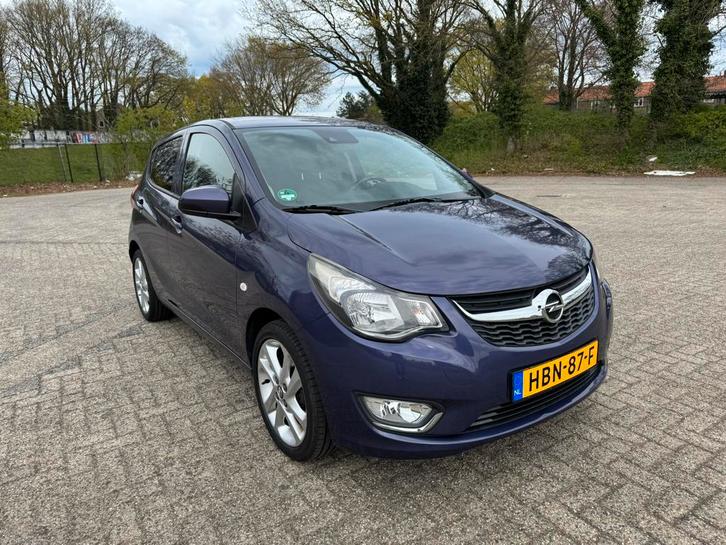 Opel Karl 1.0 Innovation Cruise / Carplay / Airco / LM, Auto's, Opel, Particulier, Karl, ABS, Airbags, Airconditioning, Android Auto