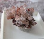 Topas xxx uit Mexico - topaas - micromount, Ophalen of Verzenden, Mineraal