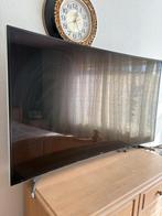 Samsung 4K Curved Smart TV UE55HU7100S, Ophalen, LED, 50 Hz, Zo goed als nieuw
