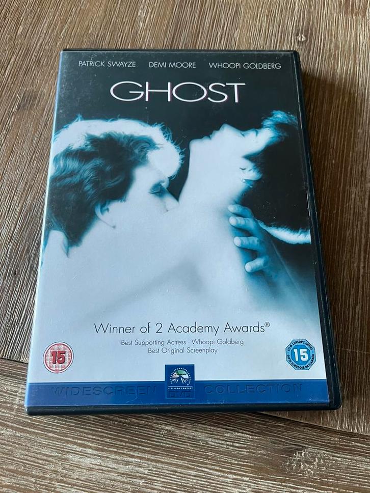 Ghost, Cd's en Dvd's, Dvd's | Drama, Zo goed als nieuw, Vanaf 16 jaar, Ophalen of Verzenden