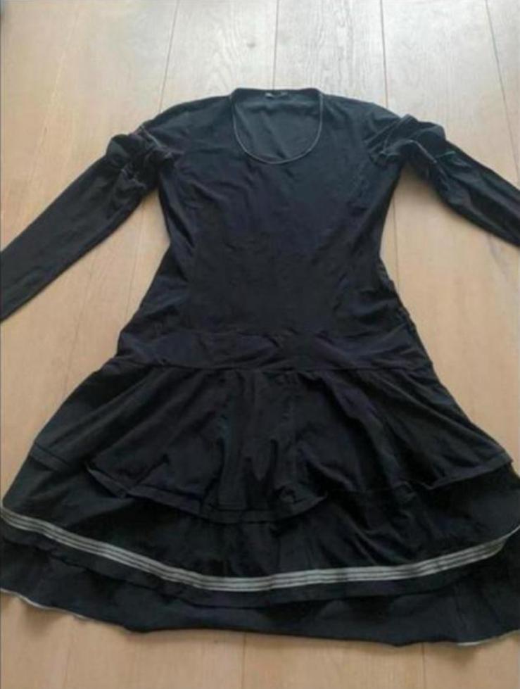 Cassiopee M travelstof nieuwstaat, Kleding | Dames, Maat 38/40 (M), Zwart, Ophalen of Verzenden, Zo goed als nieuw