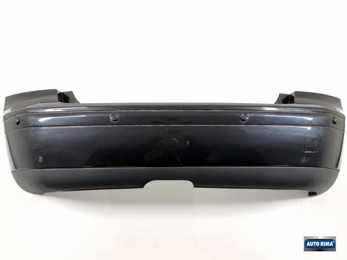 Achterbumper van een Volvo S40 (452), Auto-onderdelen, Carrosserie en Plaatwerk, Gebruikt, -, -, Ophalen of Verzenden