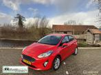 Ford Fiesta 1.0 EcoBoost Hybrid Titanium X | Carplay | B&O, Auto's, Voorwielaandrijving, Gebruikt, Euro 6, Lichtsensor