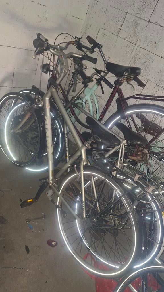 Opknap  fietsen, Ophalen of Verzenden