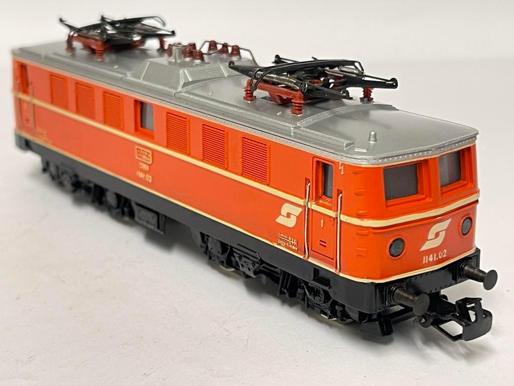** NIEUW ** Märklin 3154 ** V1 BR 1141 ** ÖBB **, Wisselstroom, Locomotief, Nieuw, Ophalen of Verzenden