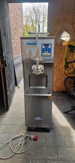 Carpigiani ijsmachine AES261, Ophalen