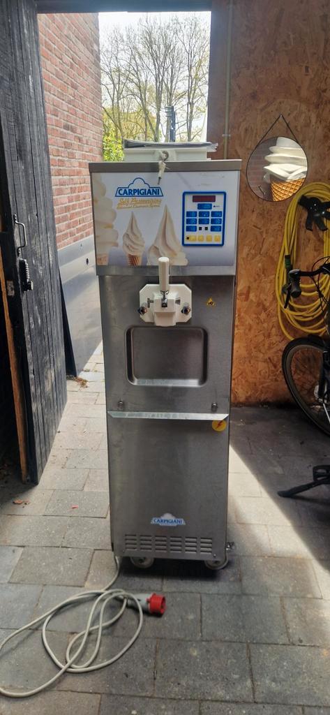 Carpigiani ijsmachine AES261, Witgoed en Apparatuur, IJsmachines, Ophalen