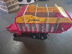 Bruder opraapwagen, Ophalen of Verzenden, Zo goed als nieuw