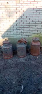 Melkbussen, Ophalen of Verzenden