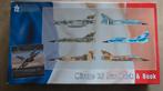 Mirage F1 Dual kit + boek Special Hobby 1/72, Overige merken, 1:72 tot 1:144, Nieuw, Ophalen of Verzenden
