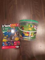 K'nex, Ophalen, K'nex