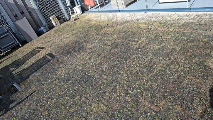 Gebruikte Terrasklinkers - Ideaal voor Oprit of Pad, Tuin en Terras, Tegels en Klinkers, Gebruikt, Klinkers, Beton, 10 m² of meer