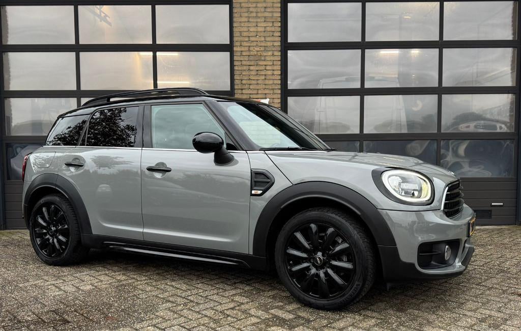 MINI Dutch Made Edition (bj 2019, automaat), Auto's, Mini, Bedrijf, Te koop, Countryman, ABS, Airbags, Airconditioning, Alarm