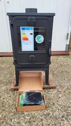 Morso 1412 NIEUW Houtkachel Allesbrander, Huis en Inrichting, Kachels, Ophalen, Vrijstaand, Hout, Nieuw